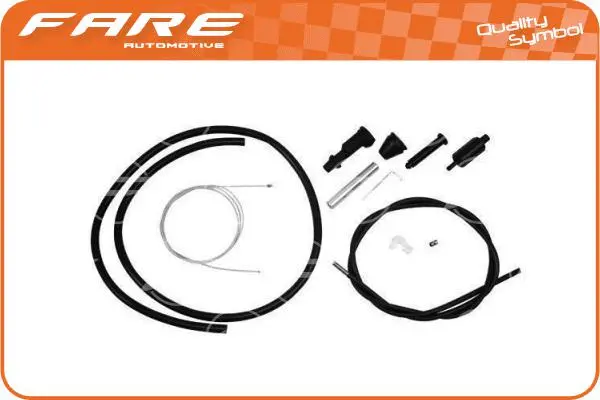 Câble d'accélération FARE-CO 31015