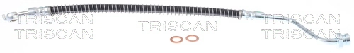 Flexible de frein TRISCAN 8150 43241