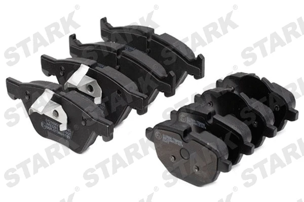 Kit de freins, frein à disques Stark SKBK-10990502