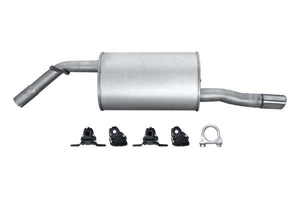 Silencieux arrière Faurecia FS45252