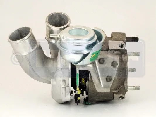 Turbocompresseur, suralimentation MOTAIR TURBO 102041