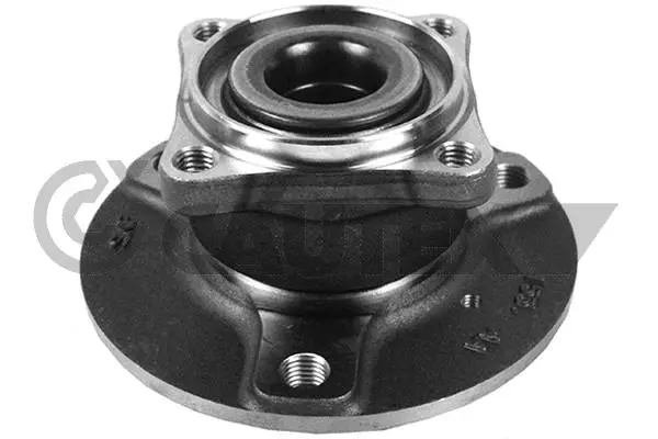 Moyeu de roue CAUTEX 750740