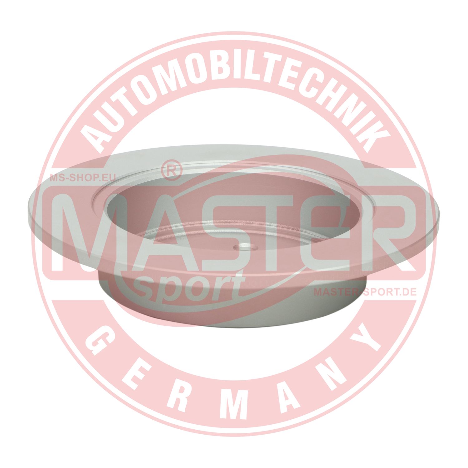 Disque de frein MASTER-SPORT GERMANY 24011003111PR-PCS-MS