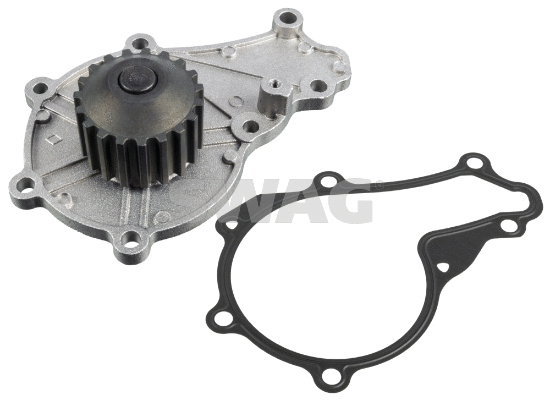 Pompe à eau, refroidissement du moteur SWAG 64 92 4528