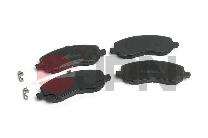 Kit de plaquettes de frein, frein à disque JPN 10H5029-JPN