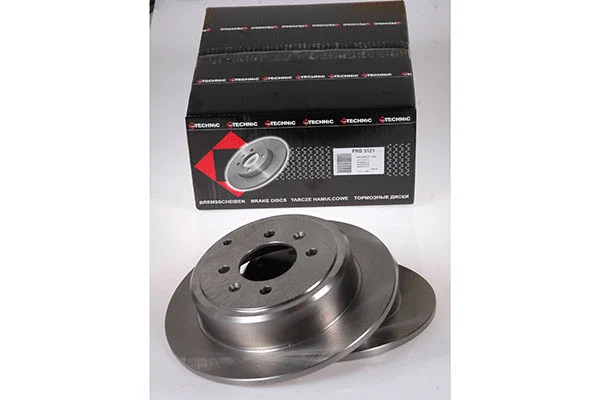 Disque de frein PROTECHNIC PRD5121