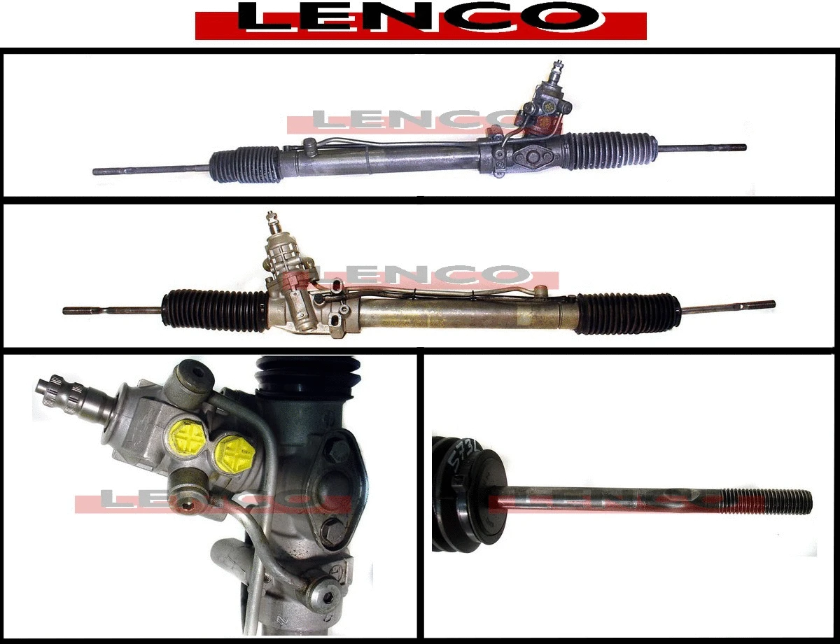 Crémaillère de direction LENCO SGA573L