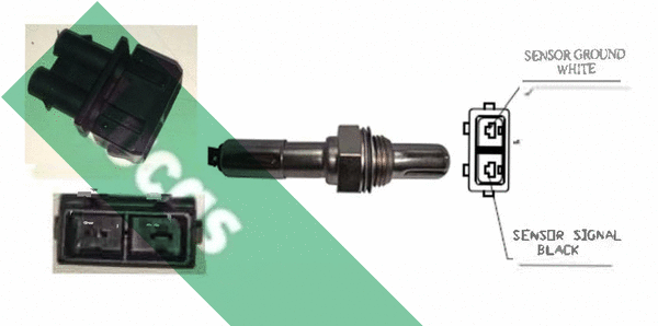 Sonde lambda LUCAS LEB689