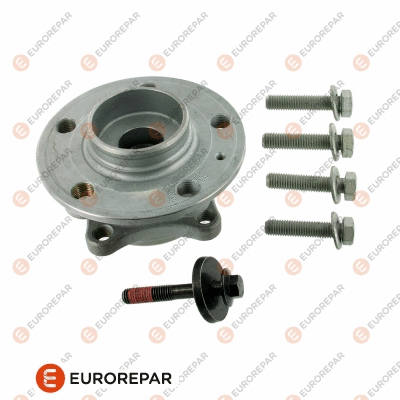 Kit de roulements de roue EUROREPAR 1681944580