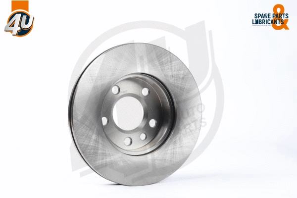 Disque de frein 4U Autoparts 52572VV