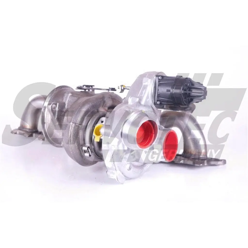 Turbocompresseur, suralimentation Servotec STTC0683