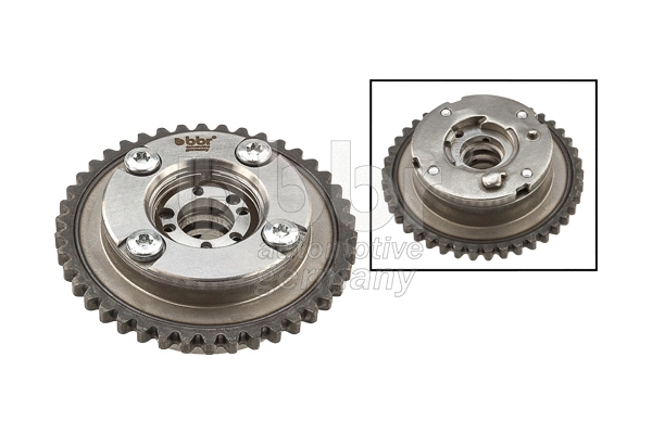 Dispositif de réglage électrique d'arbre à cames BBR Automotive 001-10-22177