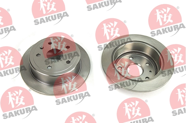 Disque de frein SAKURA 605-00-8335