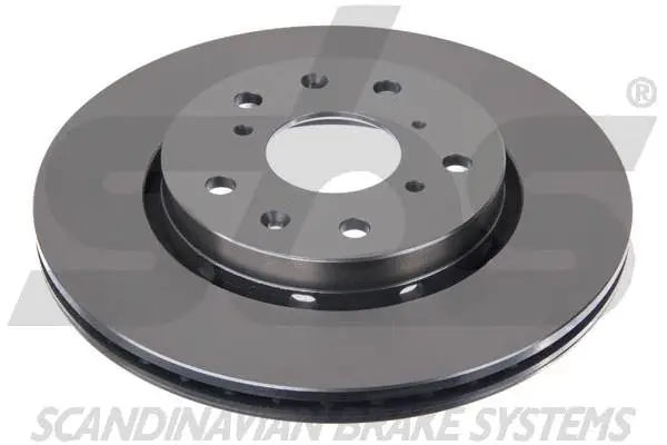 Disque de frein sbs 1815205226