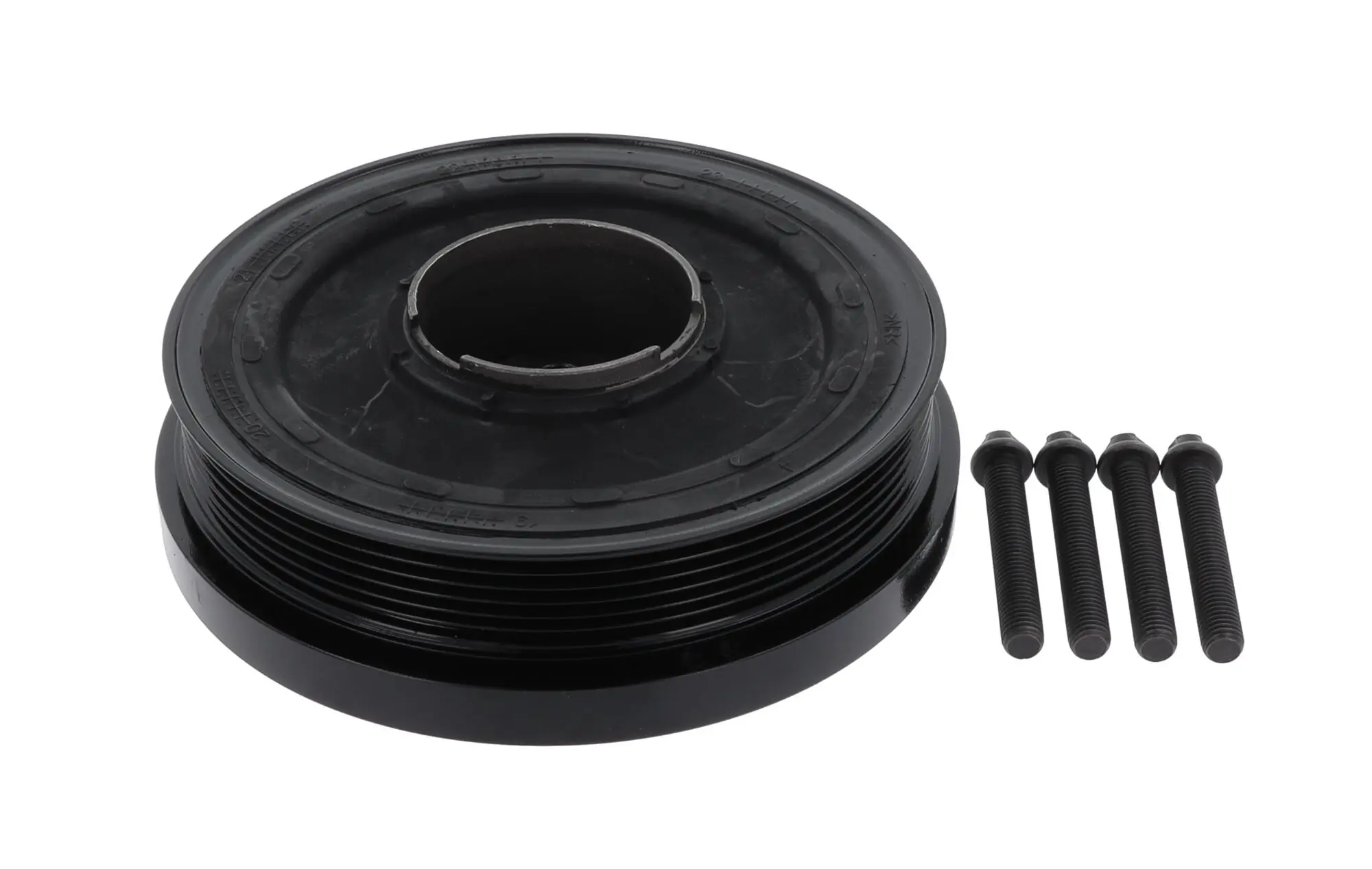 Kit de poulies, vilebrequin WILMINK GROUP WG2055875