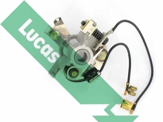 Jeu de contacts, distributeur d'allumage LUCAS DSB886C