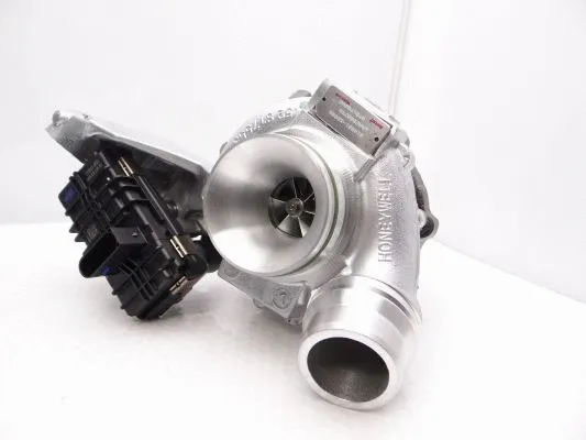Turbocompresseur, suralimentation GARRETT 814501-5008S