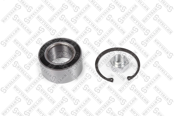Kit de roulements de roue STELLOX 43-29180-SX