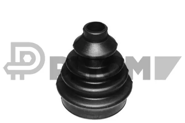 Joint-soufflet, arbre de commande PLYOM P010639