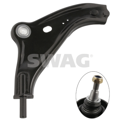 Bras de liaison, suspension de roue SWAG 11 93 6141