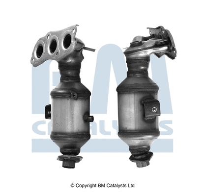 Catalyseur BM CATALYSTS BM91756H