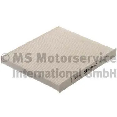 Filtre, air de l'habitacle KOLBENSCHMIDT 50014701