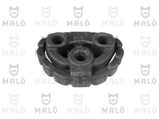 Suspension, échappement AKRON-MALÒ 148082