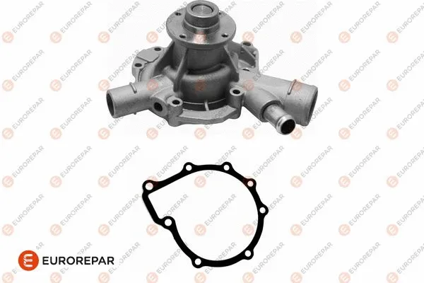Pompe à eau, refroidissement du moteur EUROREPAR 1612721780