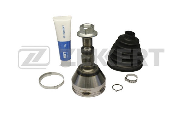 Jeu de joints, arbre de transmission ZEKKERT GS-3900