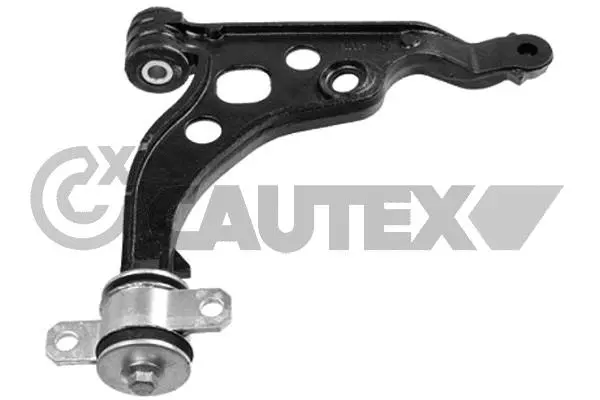 Bras de liaison, suspension de roue CAUTEX 750507