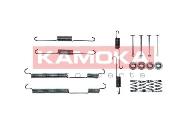 Kit d'accessoires, mâchoire de frein KAMOKA 1070029