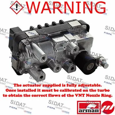 Turbocompresseur, suralimentation AUTOTEAM D81069AS