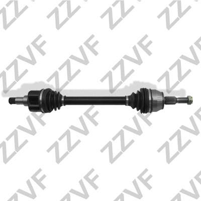 Arbre de transmission ZZVF ZV3B437HA