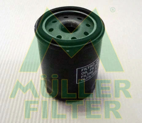 Filtre à huile MULLER FILTER FO674