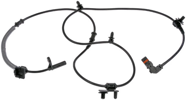 Capteur, vitesse de roue Pika US-Parts 133-1650