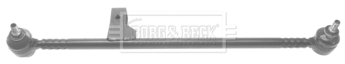 Barre de direction BORG & BECK BDL6104
