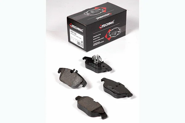 Kit de plaquettes de frein, frein à disque PROTECHNIC PRP1162