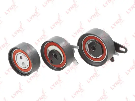 Kit de galets, courroie crantée LYNXAUTO PK-3146