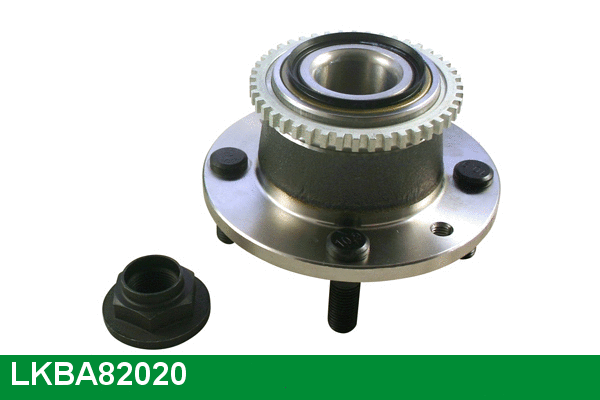Kit de roulements de roue LUCAS LKBA82020