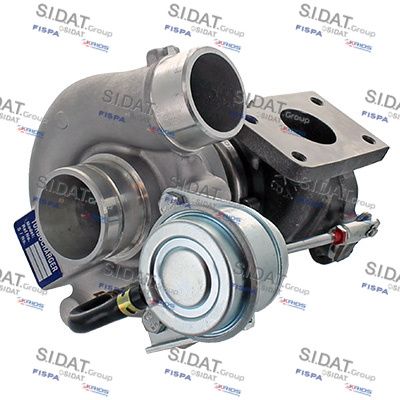 Turbocompresseur, suralimentation AUTOTEAM D9006