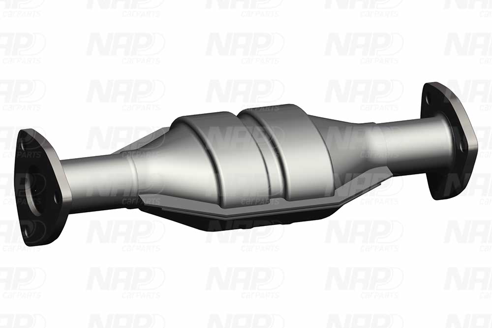Catalyseur NAP carPARTS CAK10870