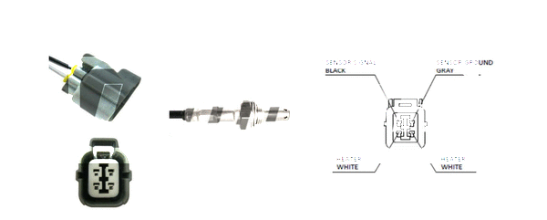 Sonde lambda LEMARK LLB732