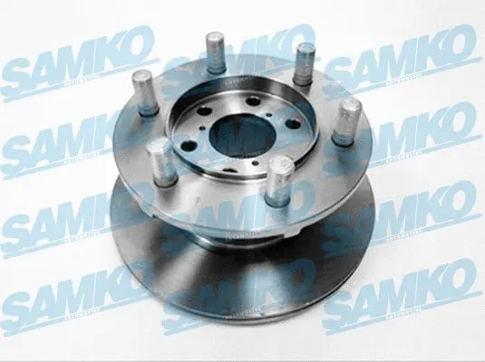 Disque de frein SAMKO F2039K