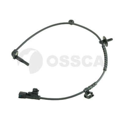 Capteur, vitesse de roue OSSCA 64365