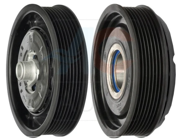 Embrayage magnétique, pour compresseurs de climatisation ACAUTO AC-06DN50