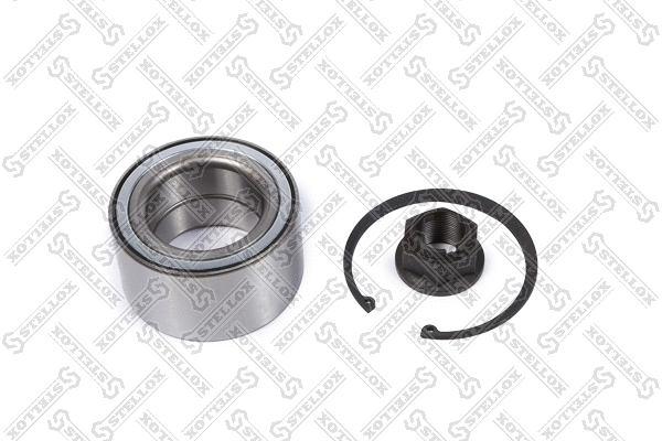 Kit de roulements de roue STELLOX 43-29136-SX