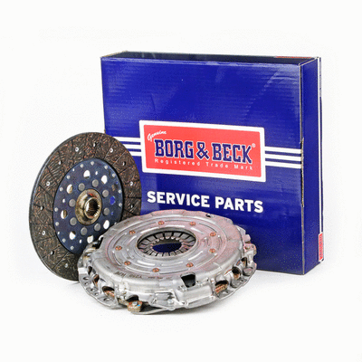 Kit d'embrayage BORG & BECK HK2361