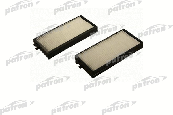 Filtre, air de l'habitacle PATRON PF2233