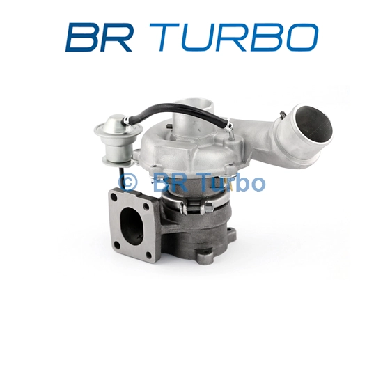Turbocompresseur, suralimentation BR Turbo VL35RS
