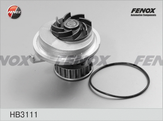 Pompe à eau, refroidissement du moteur FENOX HB3111